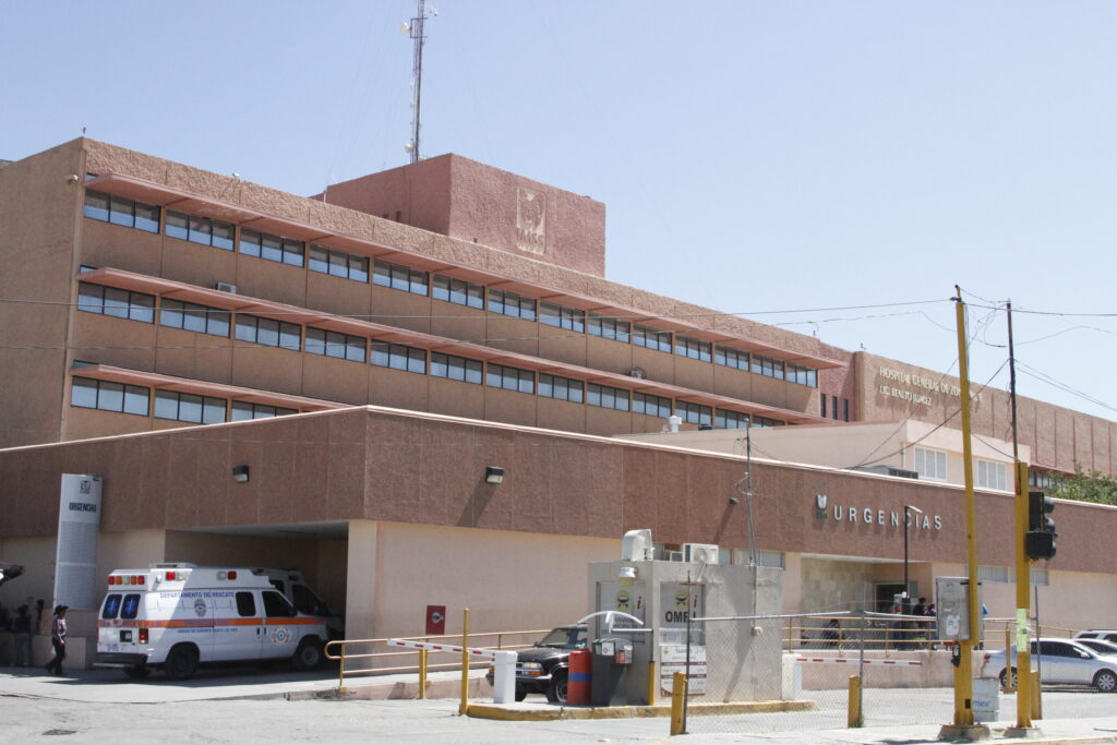 Salud de Juárez