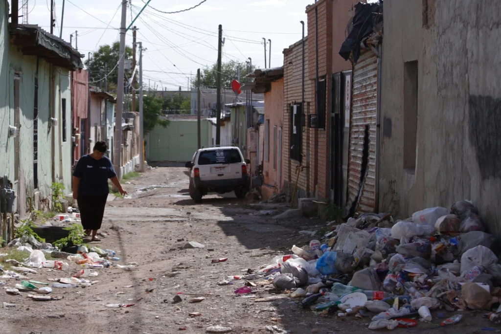 medioambiente en Juárez