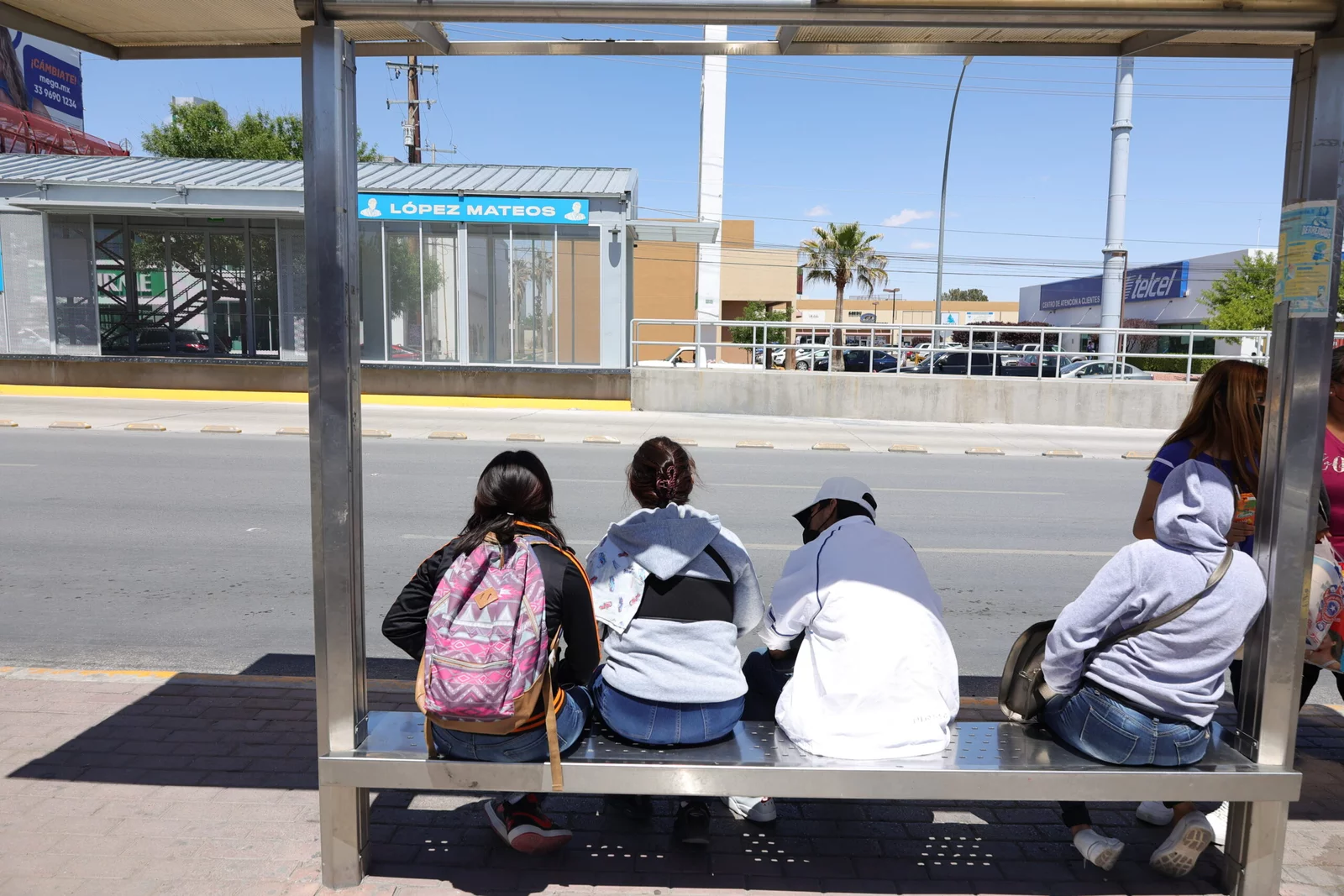 Movilidad en Juárez